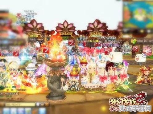 梦幻龙族2白露庆典，限时活动精彩纷呈，赢取稀有道具！