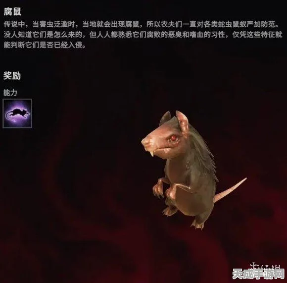 探秘夜族崛起，腐鼠尼伯斯隐藏位置全解析