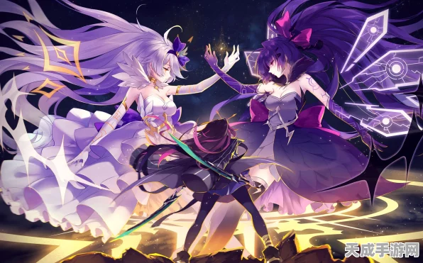 崩坏学园2，六等星之爱深度攻略，解锁全关卡秘籍