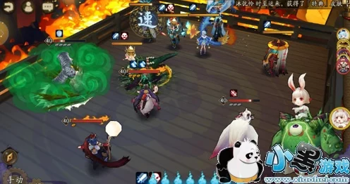 阴阳师业原火副本加成效果揭秘，玩家必备攻略