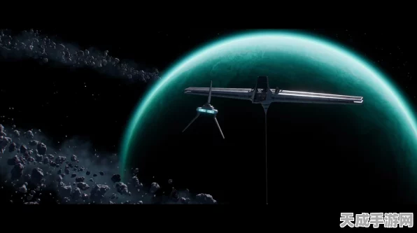 星球大战:亡命之徒太空飞行挑战揭秘，星际迷航的未知与奇遇