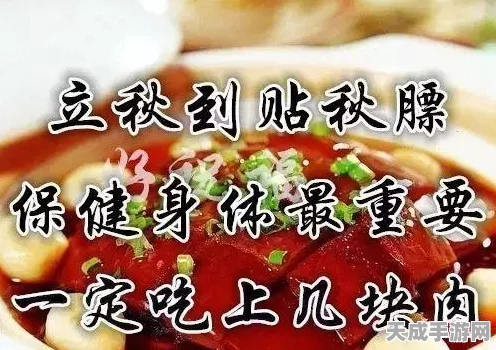 揭秘食物语年糕礼物与汤药，寓意深远，健康奥秘大起底