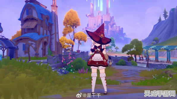 可莉奇幻探险，解锁无小世界的秘密宝藏