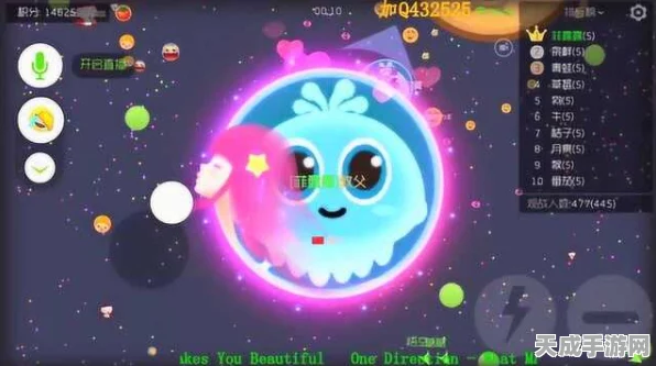 球球大作战，糖果炮弹震撼登场，揭秘其神秘威力与实战应用