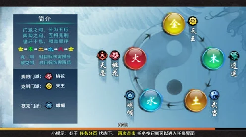剑侠情缘手游，武当派技能加点全攻略，打造无敌剑客之路