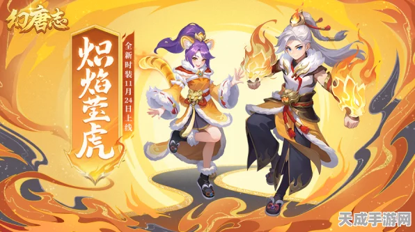 幻唐志元旦大服二〇二五震撼登场，限时免费领取珍稀萌宠雪翼蛇！