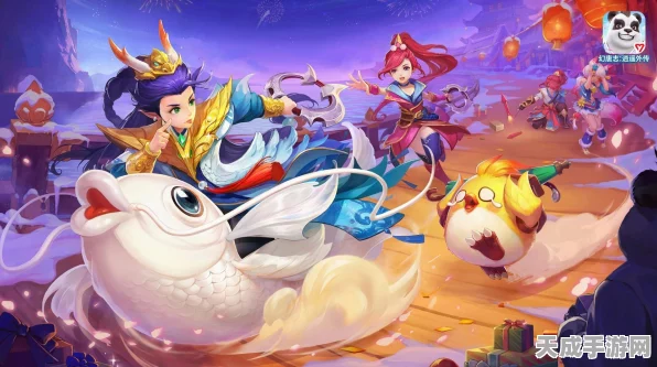 幻唐志元旦大服二〇二五震撼登场，限时免费领取珍稀萌宠雪翼蛇！