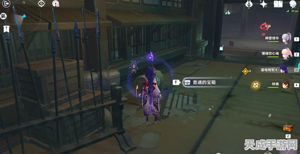 原神谜境悬兵深度攻略，解锁秘境挑战，征服试炼之地