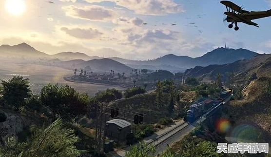 GTA6震撼新截图曝光，游戏画质与天气系统全面升级，细节令人惊叹！