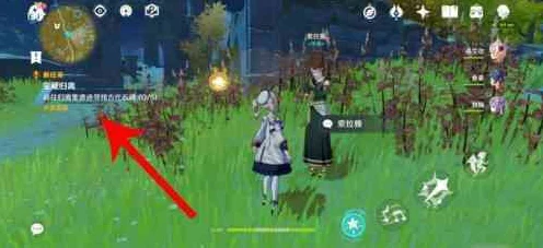 原神攻略揭秘，解锁奇怪圆盘守卫的激活之谜