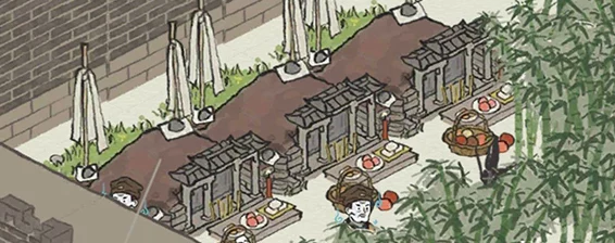江南百景图探秘，解锁鬼魂与河灯隐藏彩蛋全攻略