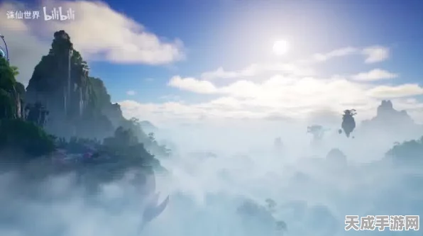 诛仙世界跨界来袭，端游经典变身手游巨作，全新玩法揭秘