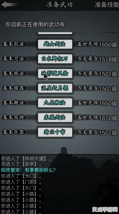 放置江湖三转攻略，解锁三转任务的全面指南