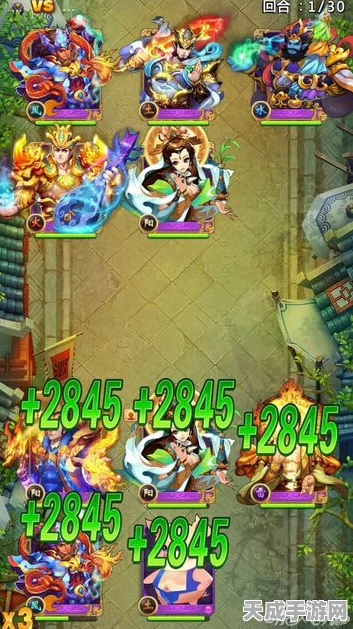 欢乐西游帮战革新战术揭秘，鼓舞系统成战场制胜法宝