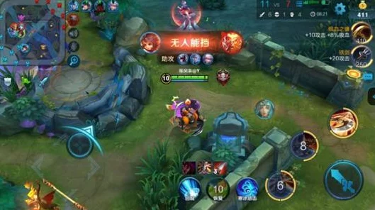 王者荣耀高手秘籍，精通李元芳，制霸野区与战场！