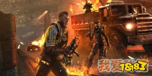 使命召唤15跳伞技巧大揭秘，如何在战场上先人一步？