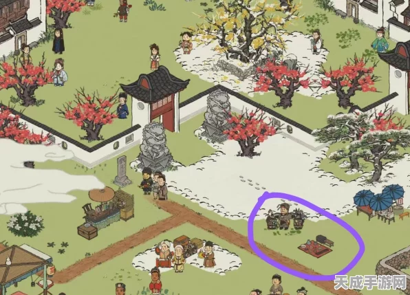 江南百景图探险新章，歙县双鲤艾草寻宝大赛全攻略