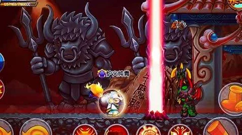 揭秘造梦西游OL唐僧魔王武器爆点攻略，助你战力飙升！