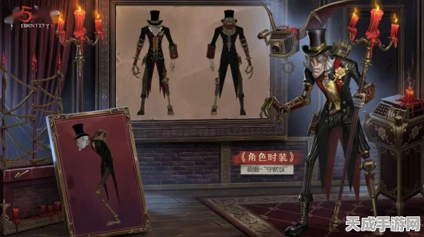 第五人格邮差随身宝藏揭秘，如何解锁最后的馈赠