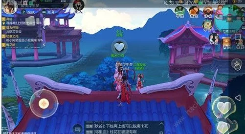 剑网3指尖江湖与端游数据互通揭秘，跨平台畅玩不再是梦！