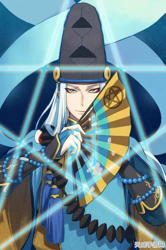 阴阳师手游，新版晴明技能全解析，打造无敌阵容攻略