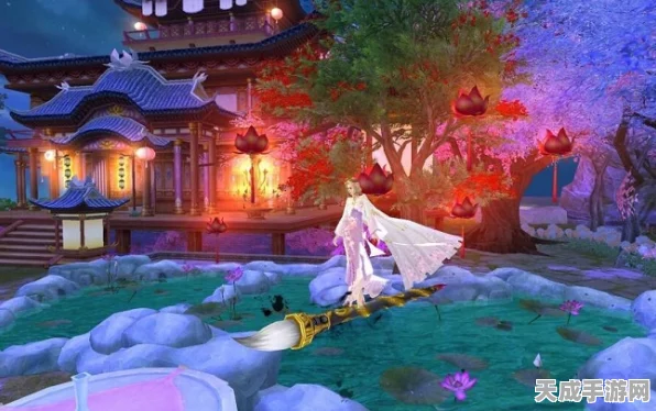 诛仙手游深度揭秘，落墨凝思笔隐藏任务全攻略