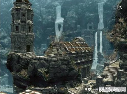 上古卷轴5，新手村即巅峰？黄金龙爪与瀑布神殿的深度解析