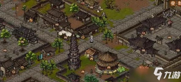 烟雨江湖，揭秘曲老隐居地，解锁宝藏与秘密任务全攻略