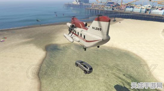 GTA5崔佛飞机任务攻略，突破难关，翱翔天际！
