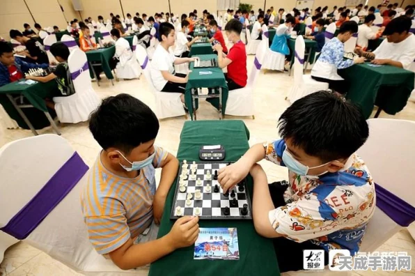 腾讯光子天天象棋携手深圳文广旅体局，共启智慧棋艺新篇章