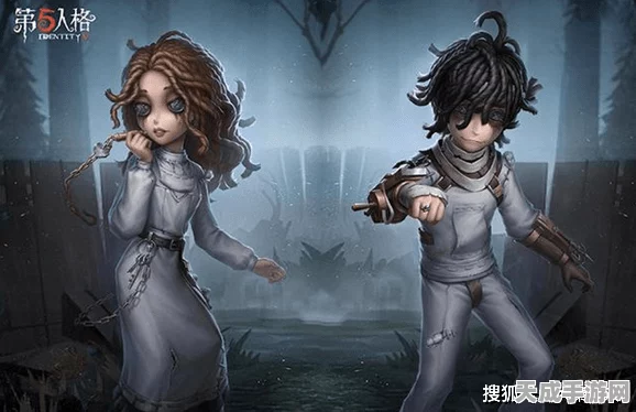 深度解析，第五人格艾达角色攻略，揭秘特性助力赛场制胜之道
