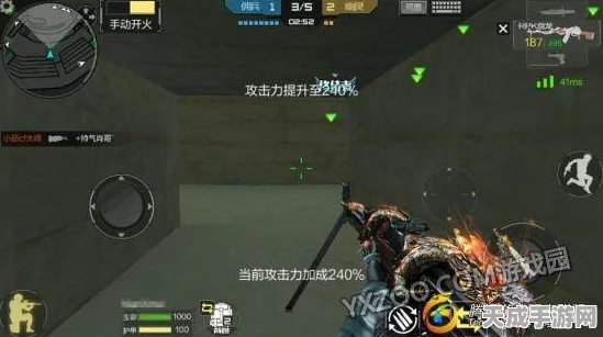 手游CF生化模式角斗场图消失之谜，玩家热议与官方回应