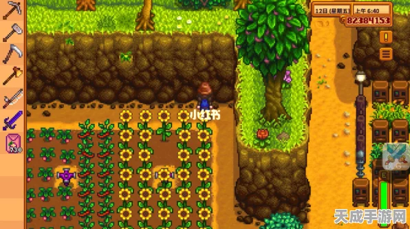 星露谷物语夏日丰收指南，解锁夏季作物种植秘籍