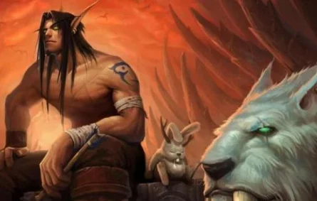 怀旧服猎人巅峰之选，魔兽世界经典版猎人最强种族深度剖析