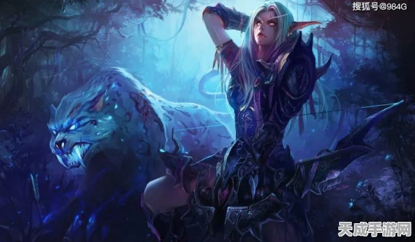 怀旧服猎人巅峰之选，魔兽世界经典版猎人最强种族深度剖析
