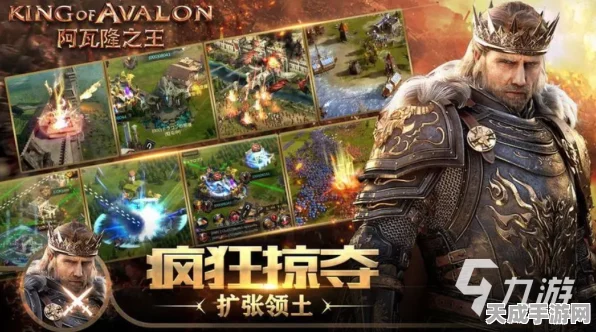 阿瓦隆之王，粮食消耗加速战略揭秘与最新动态
