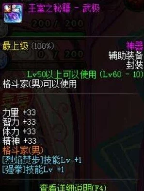 神界2龙骑士传奇，揭秘DNF龙骑士110级顶尖装备搭配与最强武器攻略