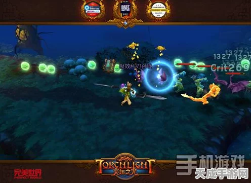 火炬之光灵狐职业深度解析，掌握操作技巧，成就顶尖高手
