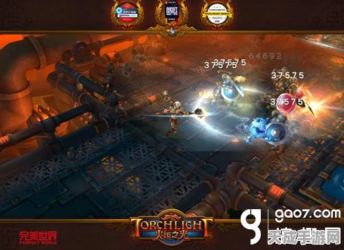 火炬之光灵狐职业深度解析，掌握操作技巧，成就顶尖高手