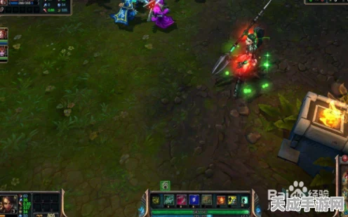 探秘LOL新皮肤，豹女艳后奈德丽，特效与外观全解析