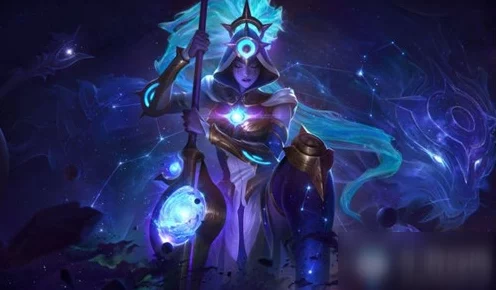 探秘LOL新皮肤，豹女艳后奈德丽，特效与外观全解析