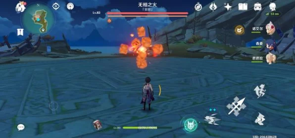 原神无相系列BOSS深度解析，全面攻略与资源管理制胜秘籍