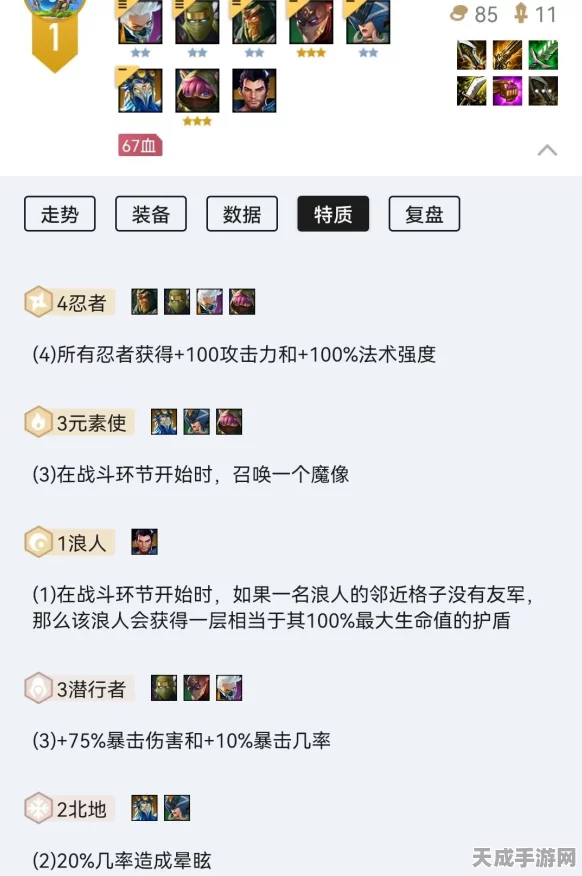金铲铲之战深度攻略，阿卡丽狂幻刺阵容搭配与玩法解析