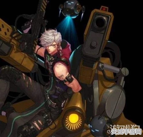 DNF韩服震撼更新，天界男枪手三觉荣耀登场，枪火盛宴燃爆阿拉德！