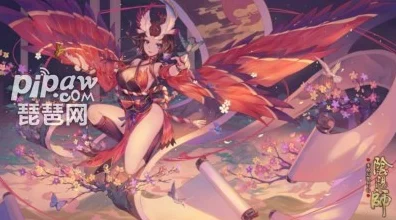 阴阳师SSR新宠炽羽之凰震撼登场，全服挑战赛火热开启