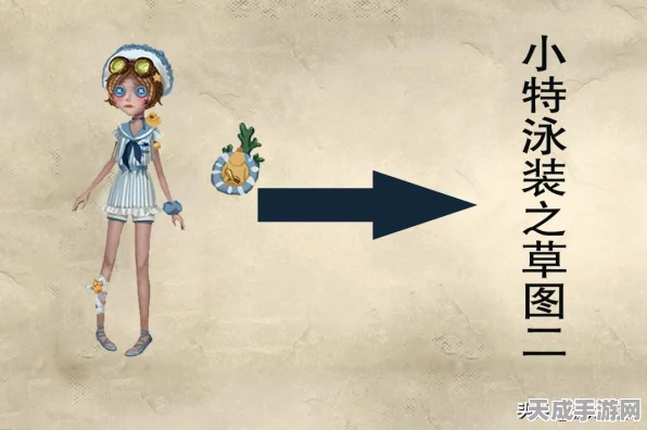 独家揭秘，第五人格机械师ReSwim皮肤全貌及赛事亮点