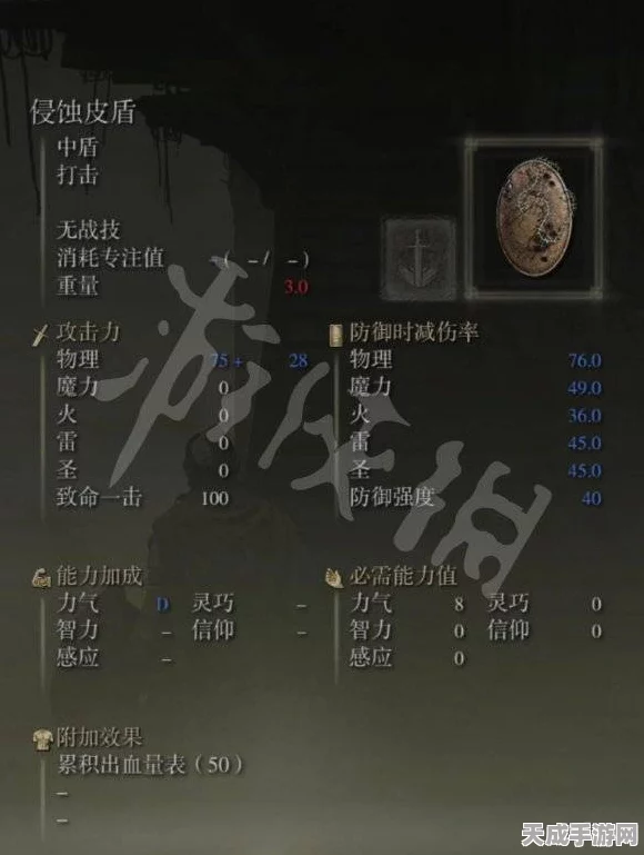 艾尔登法环深度攻略，全职业加点策略与实战技巧揭秘