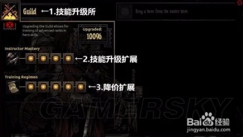 暗黑地牢震撼更新，全新职业揭秘，策略战斗再升级！
