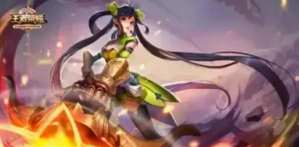 王者荣耀孙尚香新皮肤揭秘，沉稳之力究竟归属勇者还是史诗？