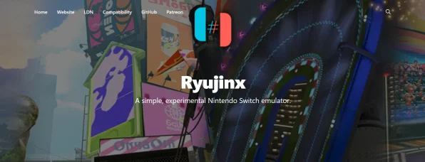 RyujiNX模拟器大放异彩，成功运行异界锁链与宝可梦系列
